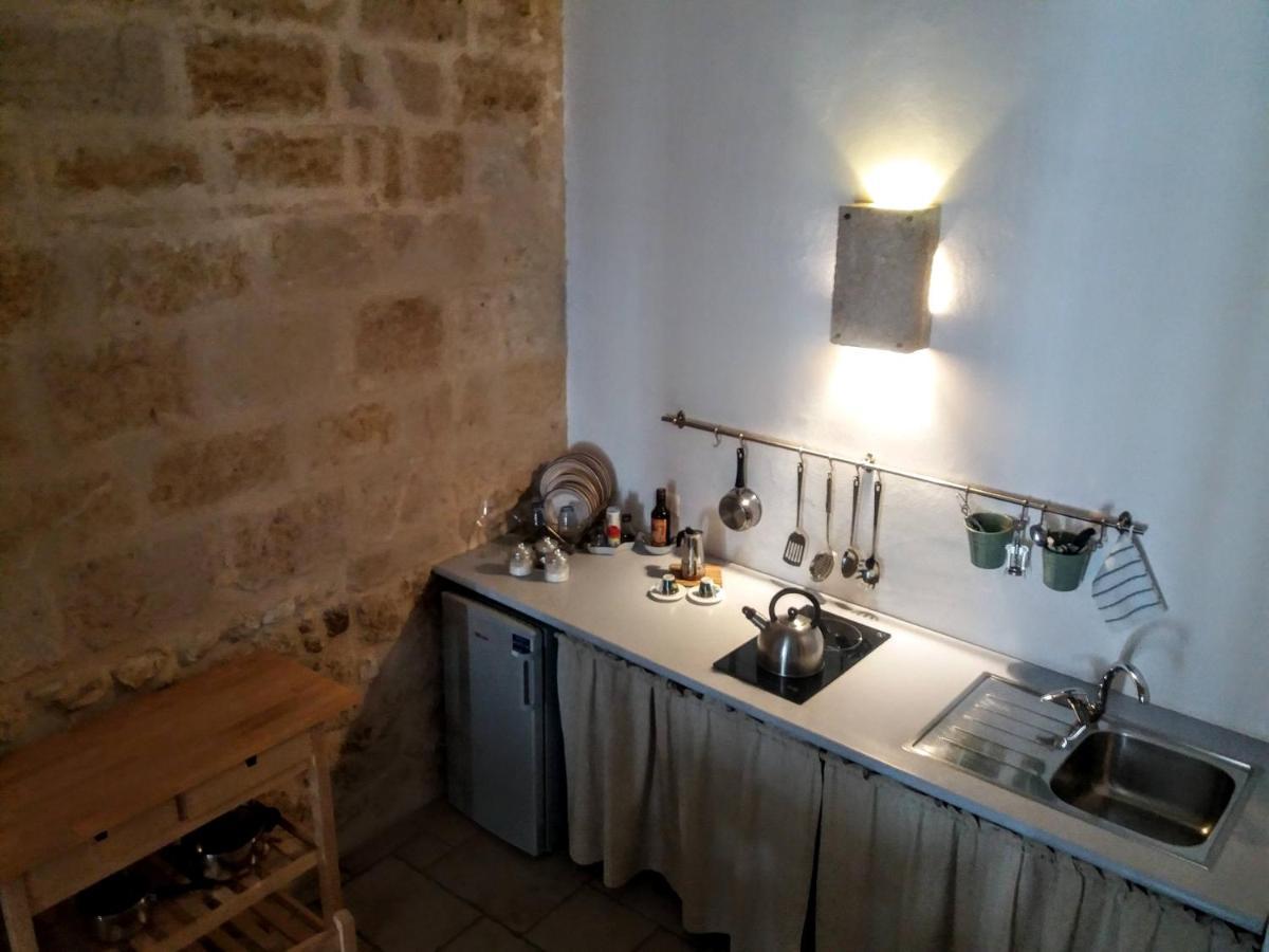 Bed & Breakfast Casa Lopez Барлетта Экстерьер фото