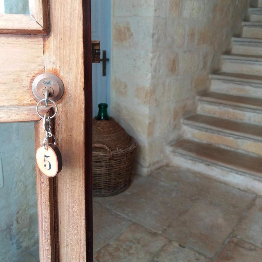 Bed & Breakfast Casa Lopez Барлетта Экстерьер фото