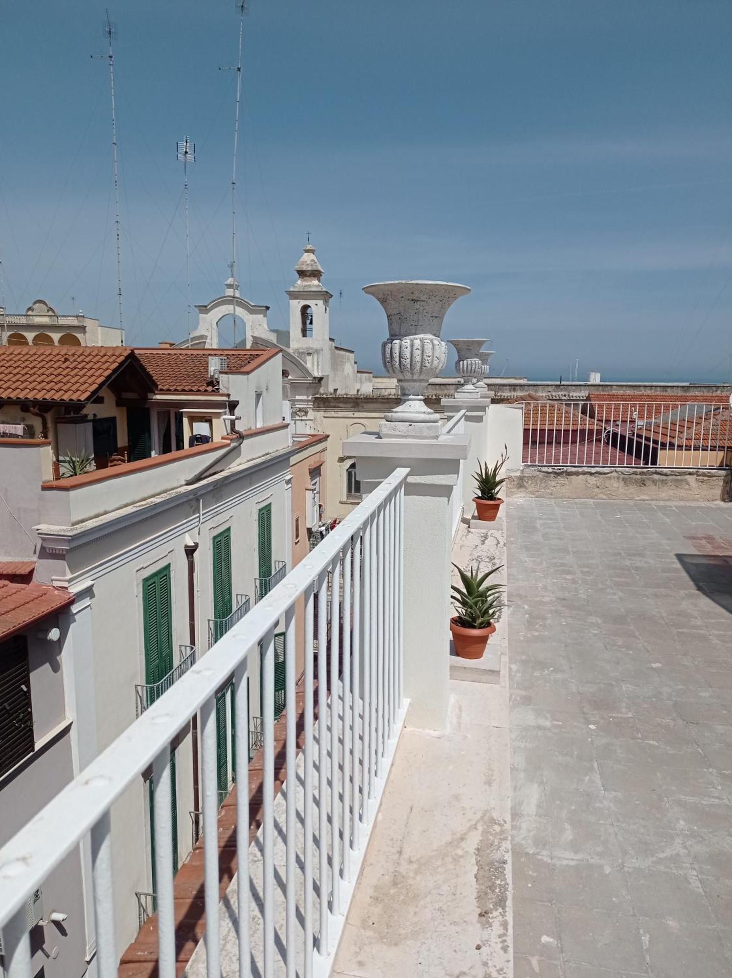 Bed & Breakfast Casa Lopez Барлетта Экстерьер фото