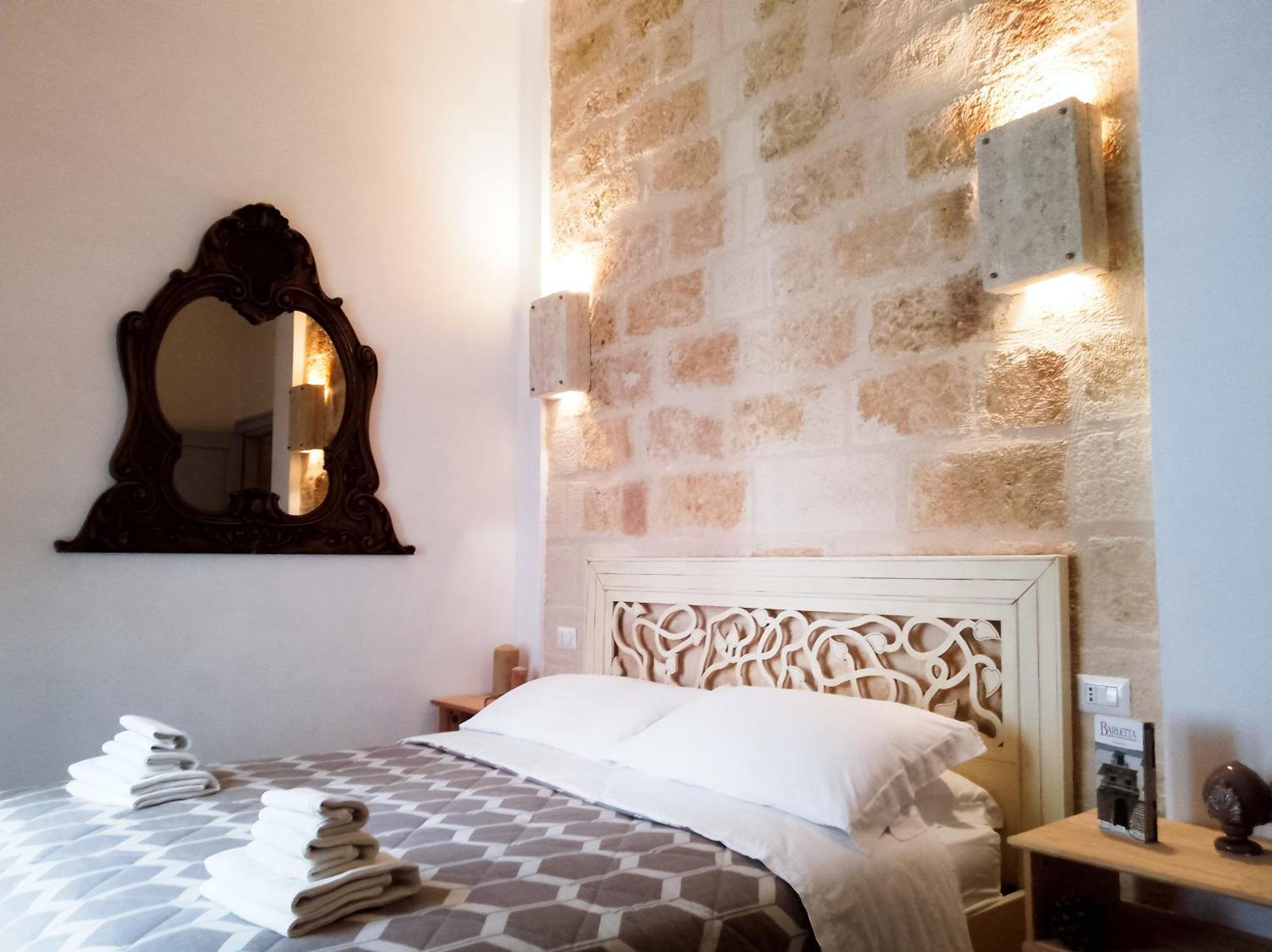 Bed & Breakfast Casa Lopez Барлетта Экстерьер фото